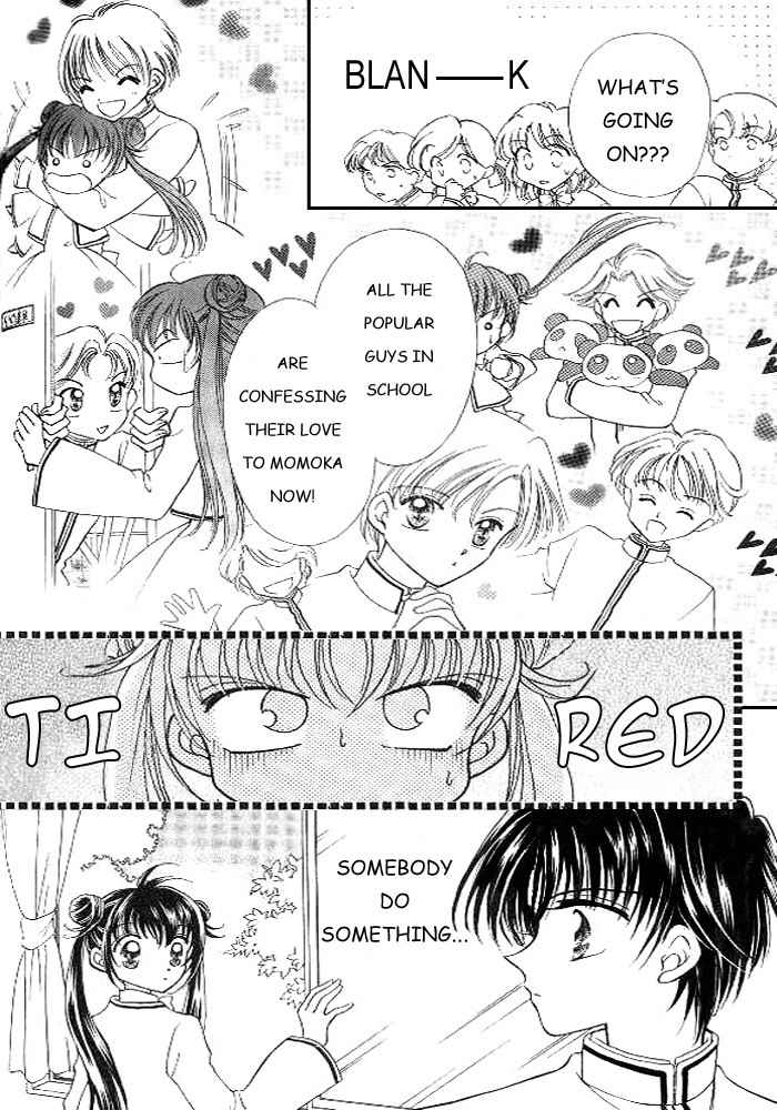 Saint Dragon Girl Chapter 3 page 12 - Chapter 3