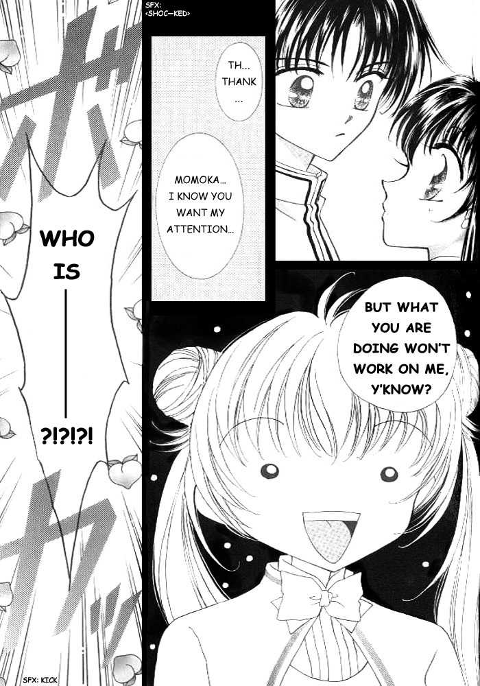 Saint Dragon Girl Chapter 3 page 15 - Chapter 3