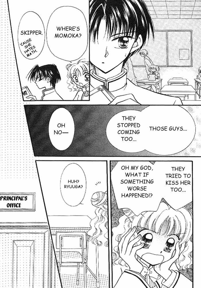 Saint Dragon Girl Chapter 3 page 20 - Chapter 3