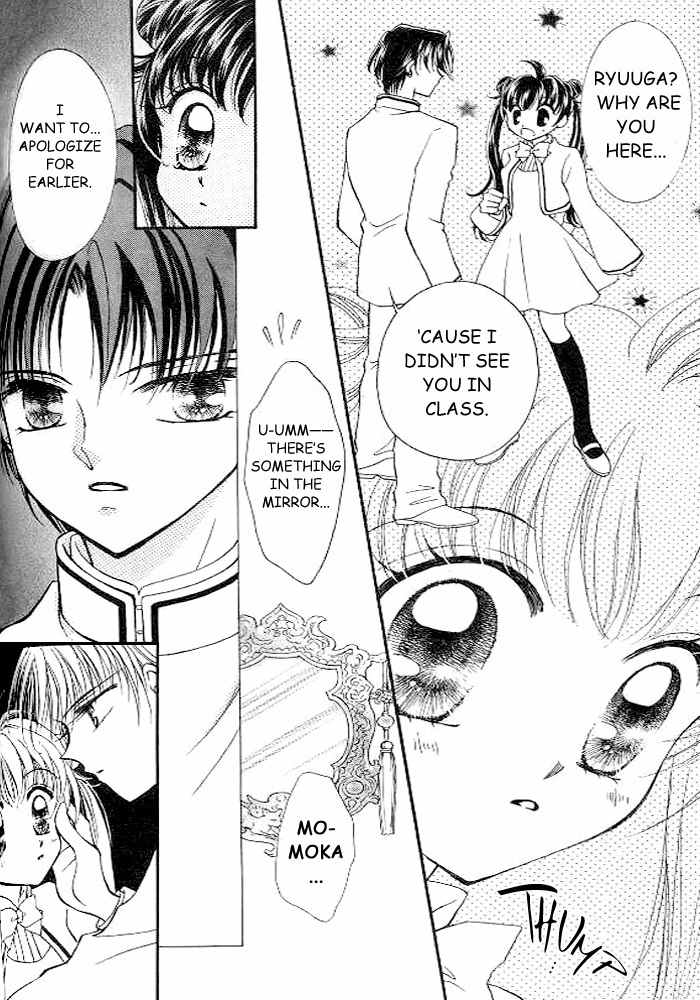 Saint Dragon Girl Chapter 3 page 22 - Chapter 3