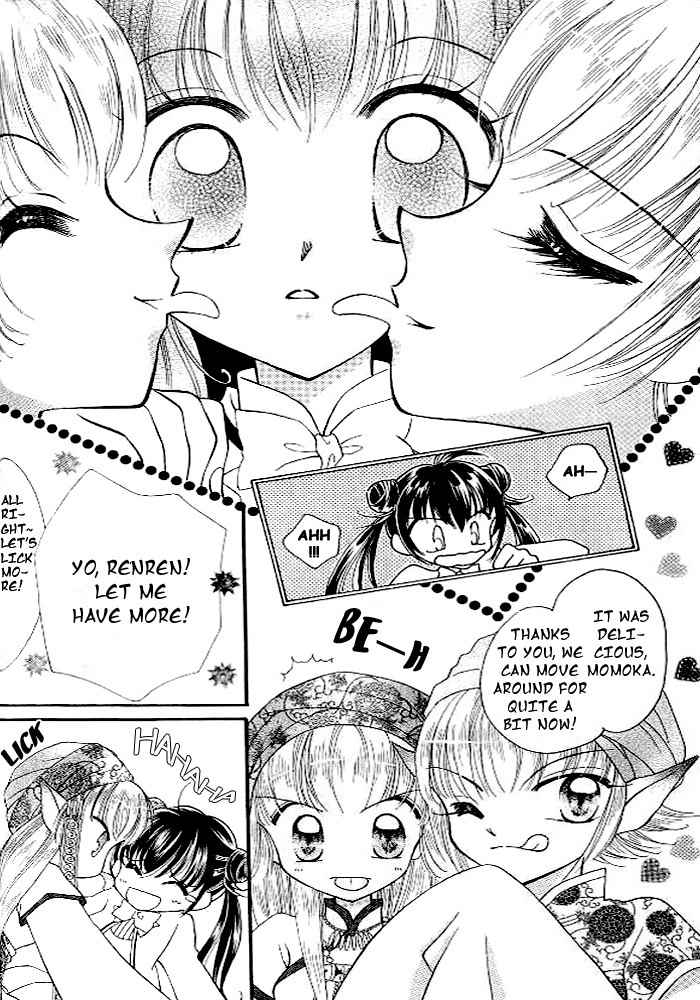 Saint Dragon Girl Chapter 3 page 24 - Chapter 3