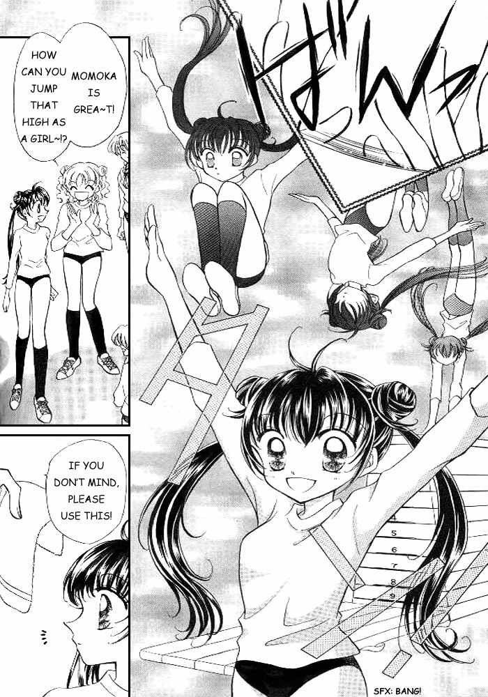 Saint Dragon Girl Chapter 3 page 8 - Chapter 3