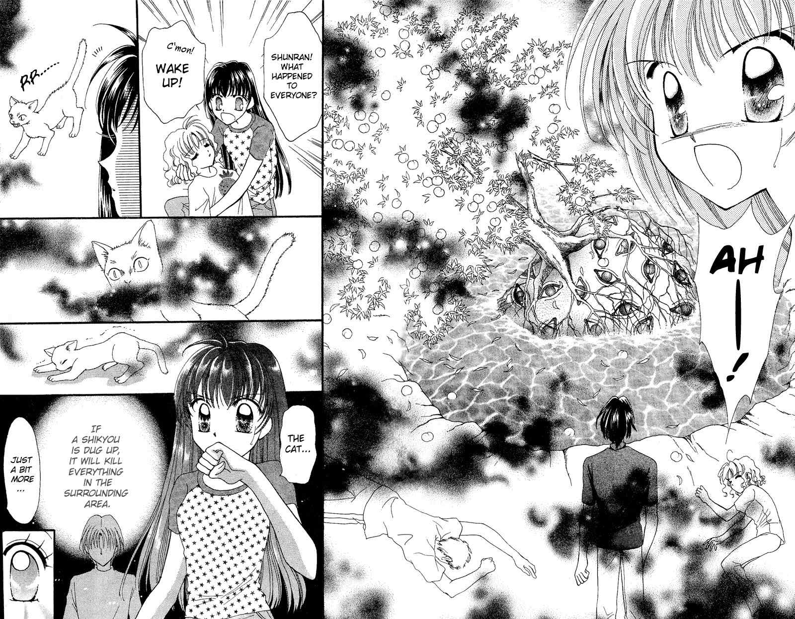 Saint Dragon Girl Chapter 5 page 35 - Chapter 5
