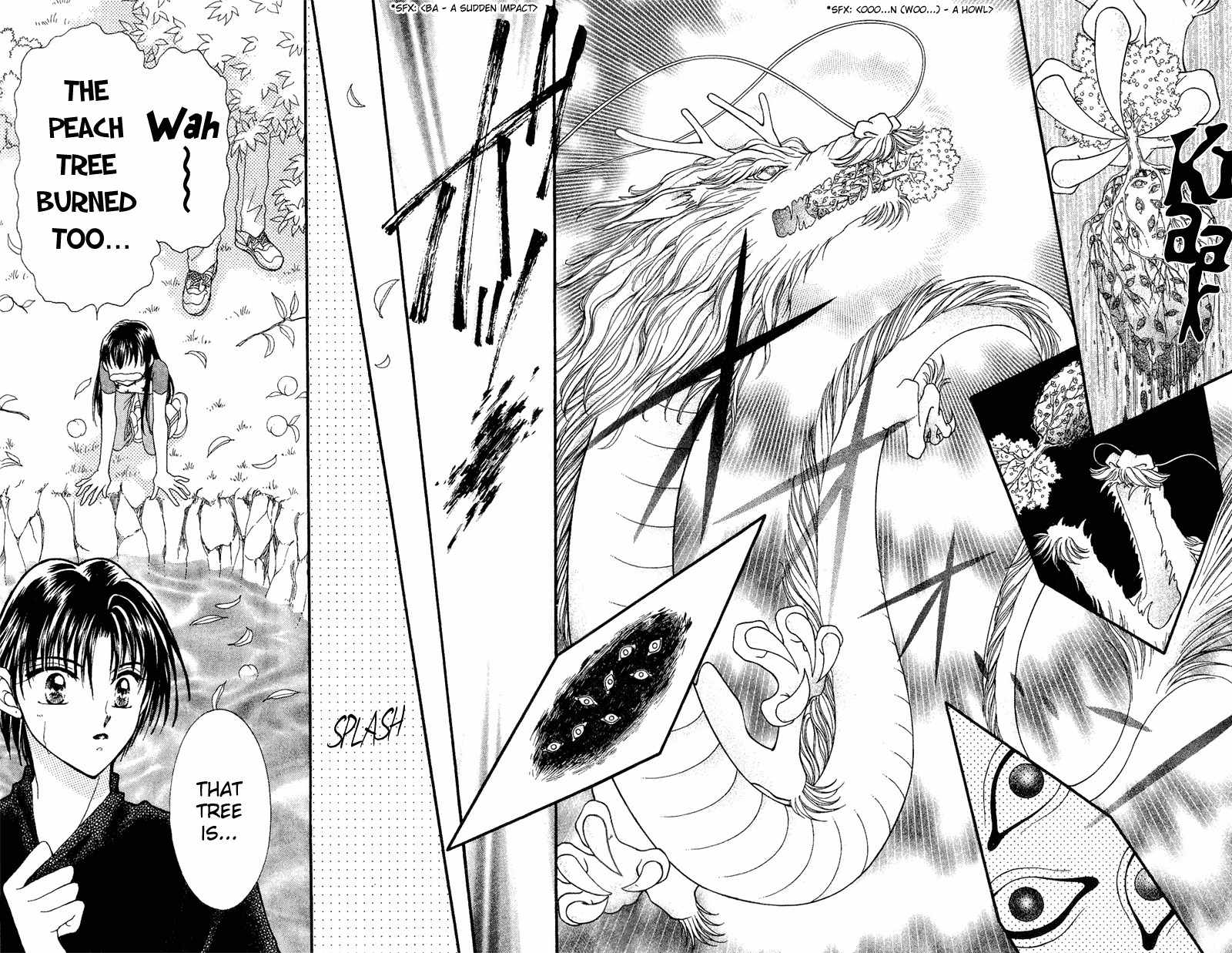 Saint Dragon Girl Chapter 5 page 42 - Chapter 5