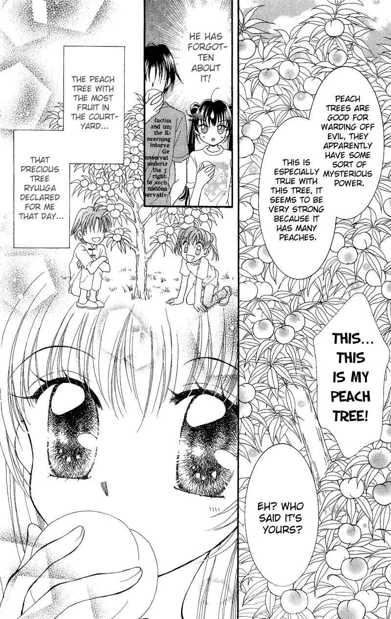 Saint Dragon Girl Chapter 5 page 9 - Chapter 5