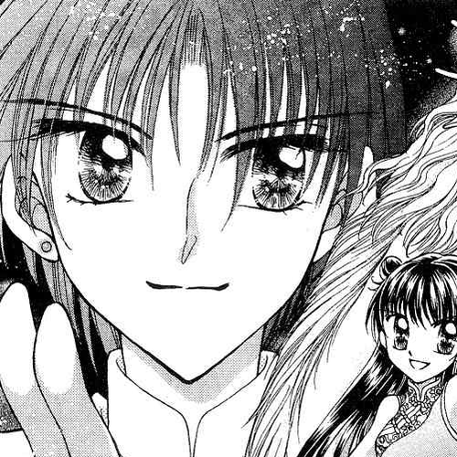 Saint Dragon Girl Chapter 5 cover