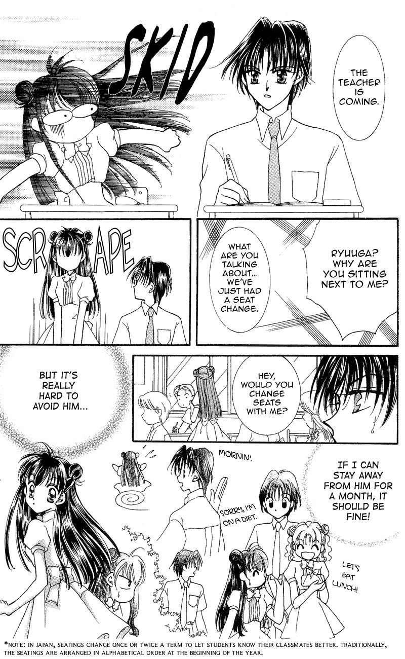 Saint Dragon Girl Chapter 6 page 15 - Chapter 6