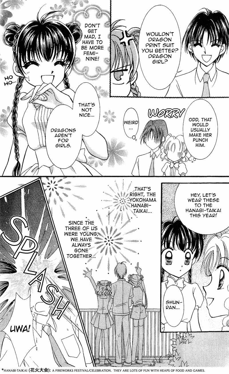Saint Dragon Girl Chapter 6 page 21 - Chapter 6