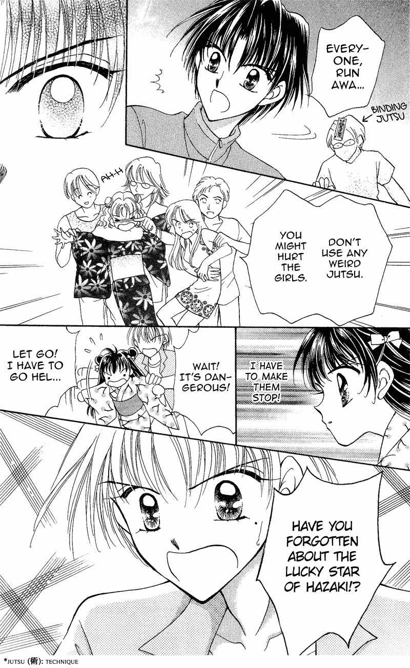 Saint Dragon Girl Chapter 6 page 28 - Chapter 6
