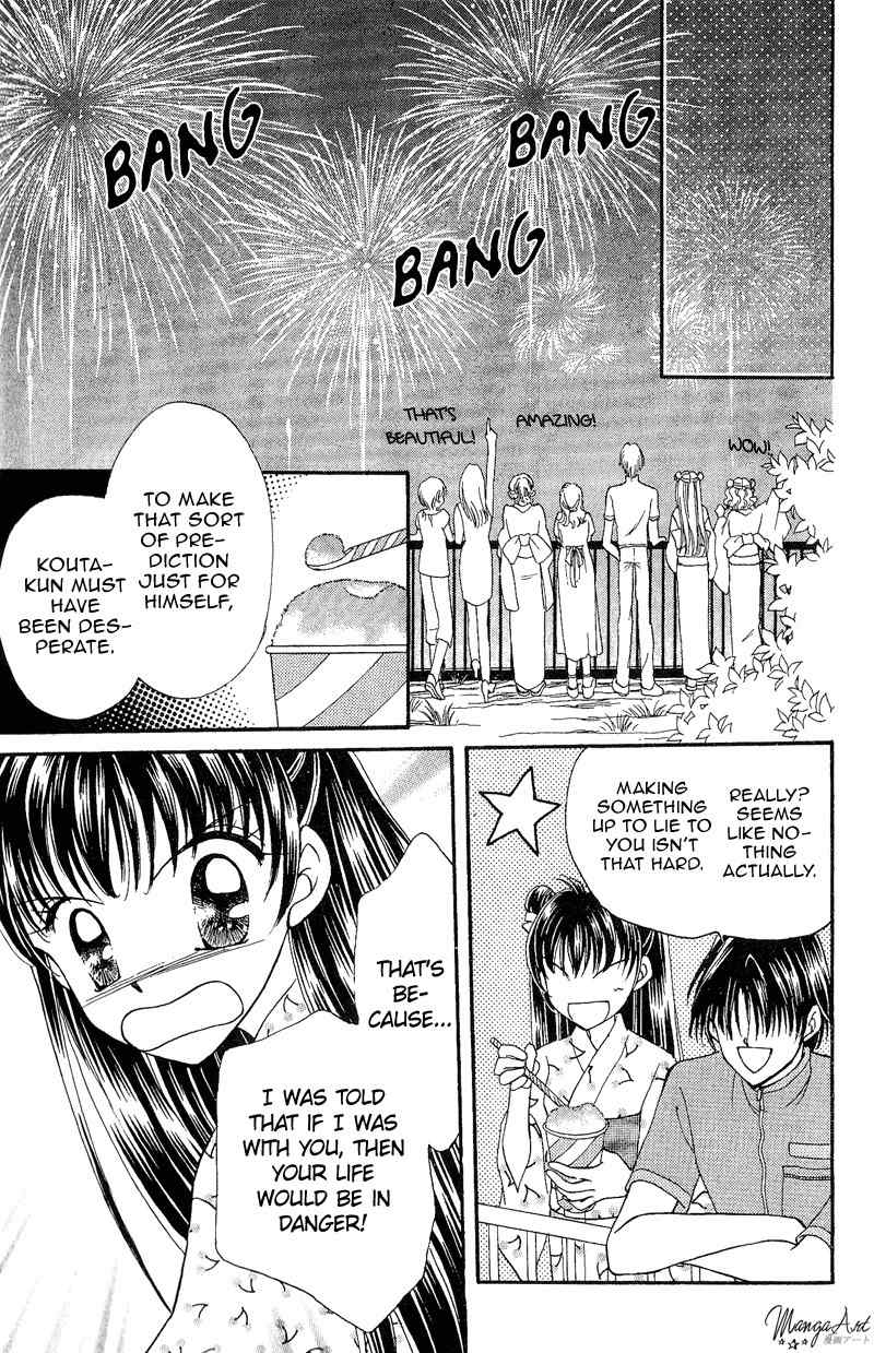 Saint Dragon Girl Chapter 6 page 35 - Chapter 6
