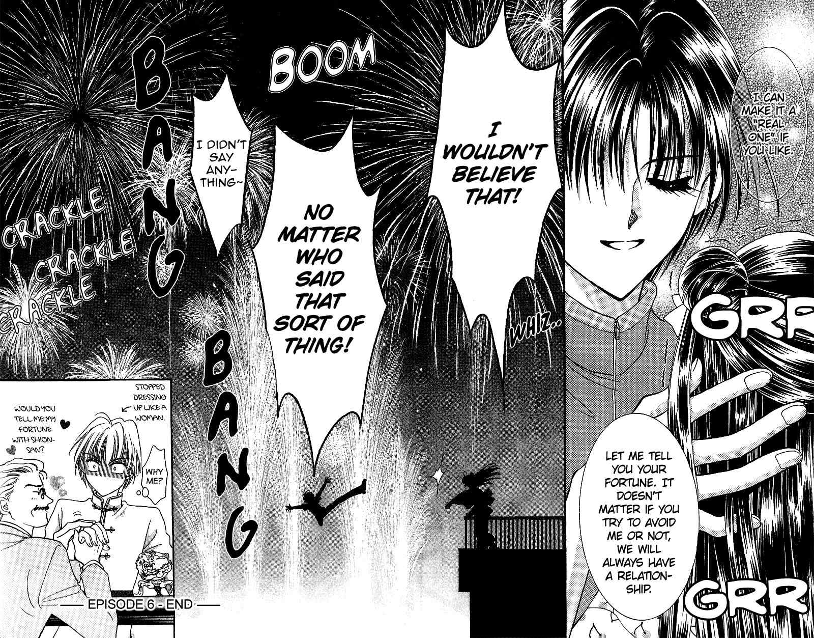 Saint Dragon Girl Chapter 6 page 38 - Chapter 6
