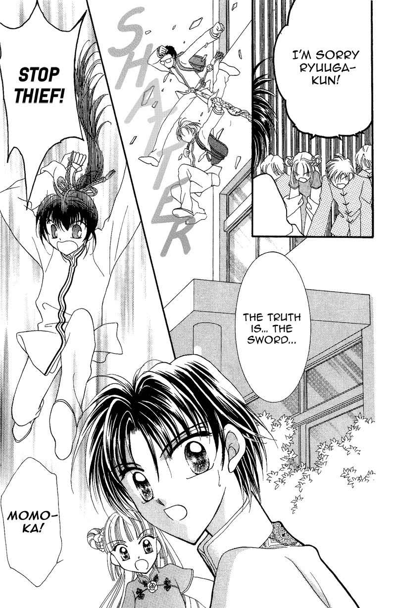 Saint Dragon Girl Chapter 7 page 26 - Chapter 7