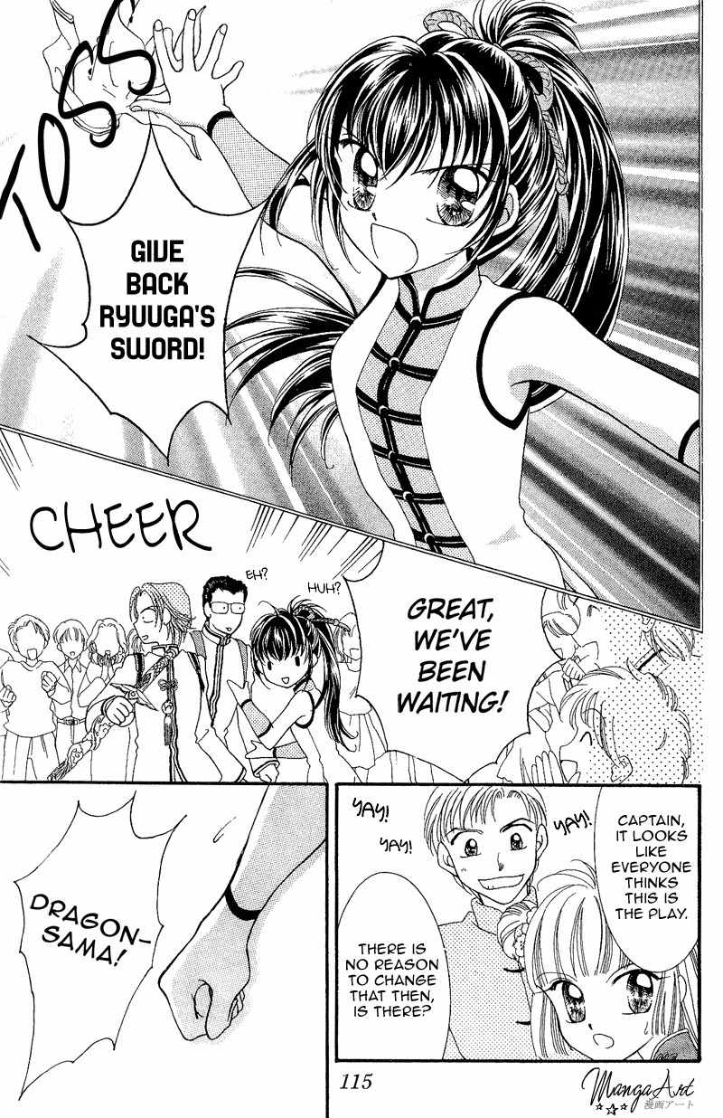 Saint Dragon Girl Chapter 7 page 28 - Chapter 7
