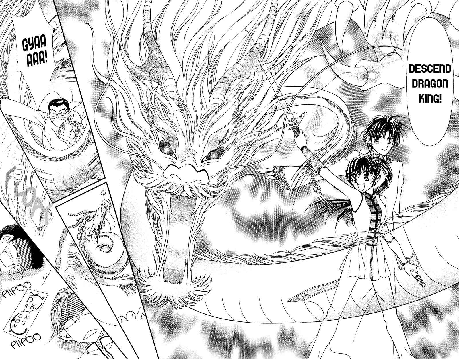 Saint Dragon Girl Chapter 7 page 35 - Chapter 7