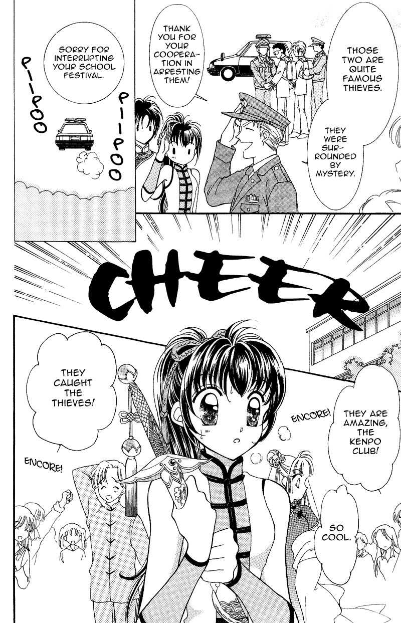 Saint Dragon Girl Chapter 7 page 36 - Chapter 7