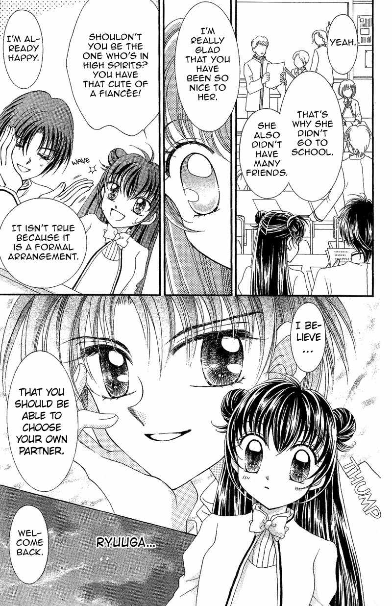 Saint Dragon Girl Chapter 8 page 13 - Chapter 8