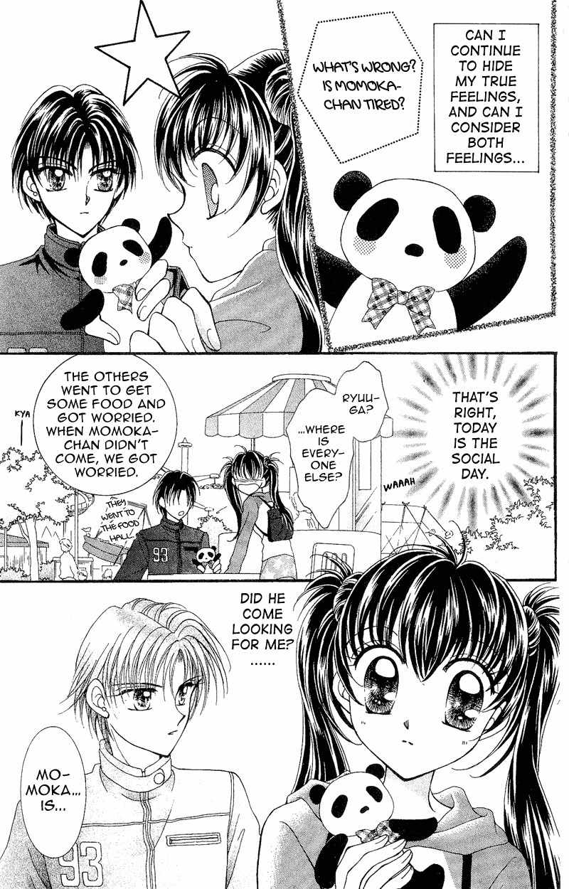Saint Dragon Girl Chapter 8 page 23 - Chapter 8