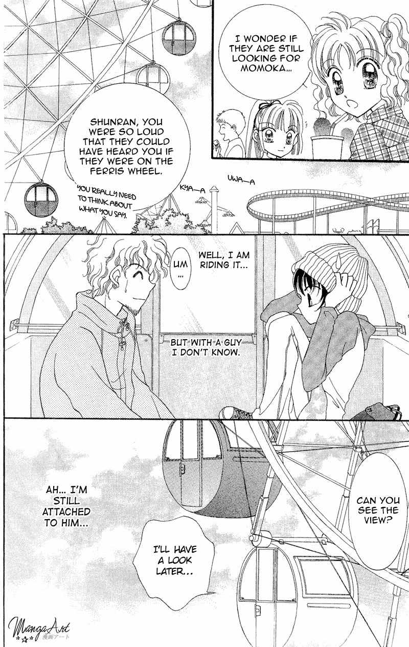 Saint Dragon Girl Chapter 8 page 28 - Chapter 8