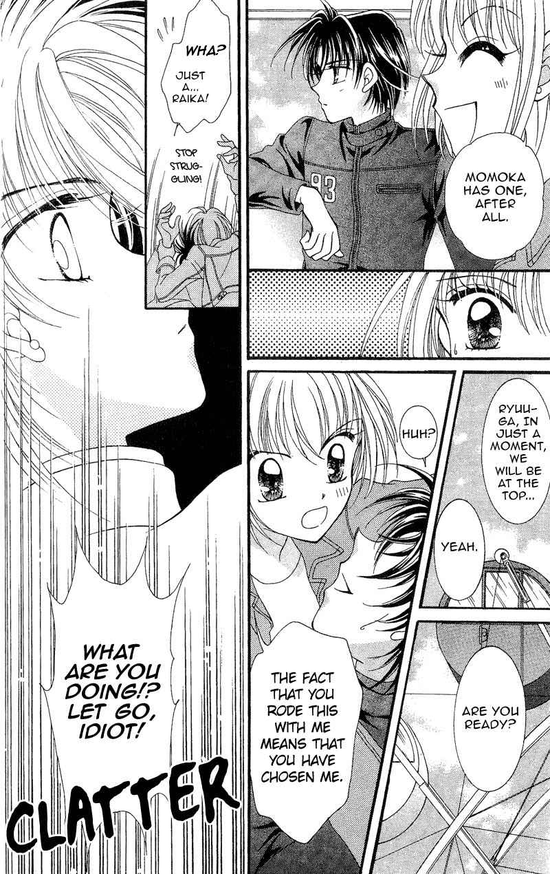 Saint Dragon Girl Chapter 8 page 30 - Chapter 8