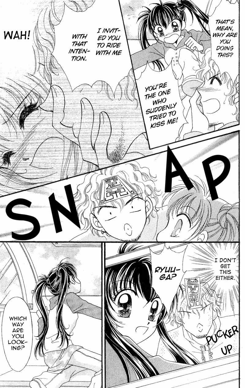 Saint Dragon Girl Chapter 8 page 31 - Chapter 8