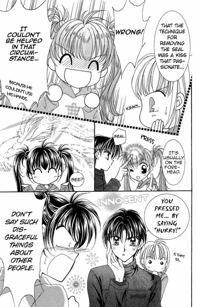 Saint Dragon Girl Chapter 8 page 41 - Chapter 8