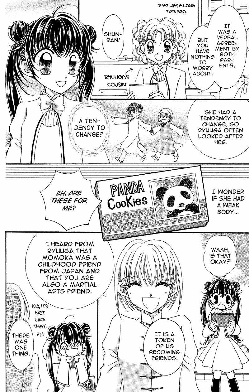 Saint Dragon Girl Chapter 8 page 8 - Chapter 8