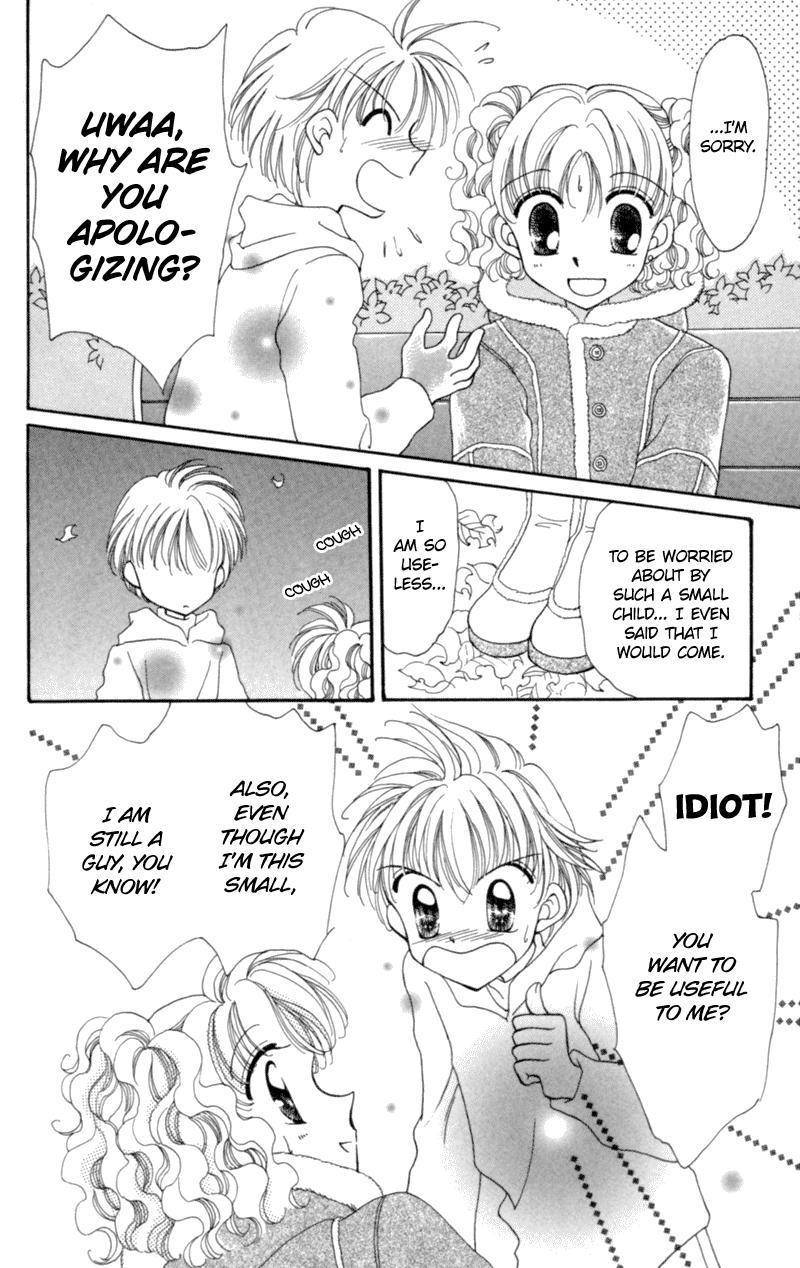 Saint Dragon Girl Chapter 9 page 22 - Chapter 9