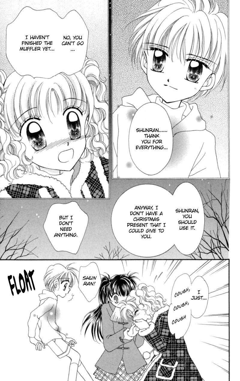 Saint Dragon Girl Chapter 9 page 35 - Chapter 9