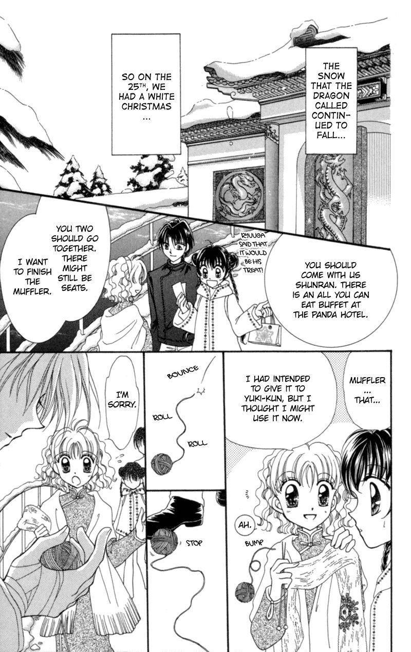 Saint Dragon Girl Chapter 9 page 42 - Chapter 9