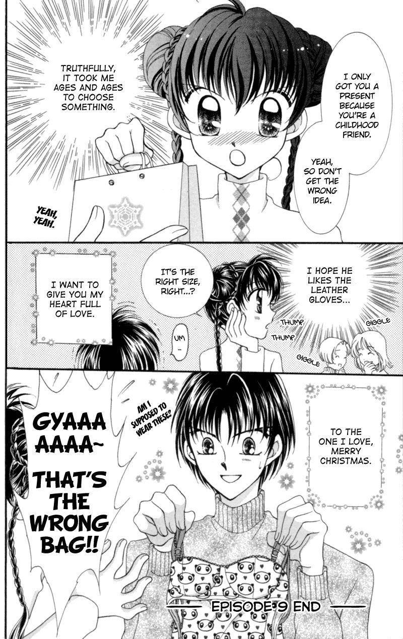 Saint Dragon Girl Chapter 9 page 44 - Chapter 9