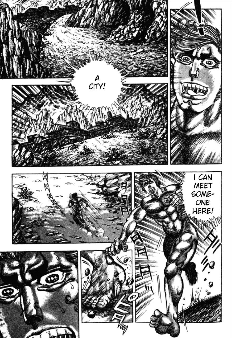 Saint Muscle Chapter 1.1-1 page 22 - Vol.1 Chapter 1.1: Human Castle 1