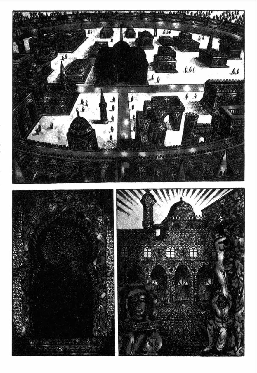 Saint Muscle Chapter 1.1-1 page 45 - Vol.1 Chapter 1.1: Human Castle 1