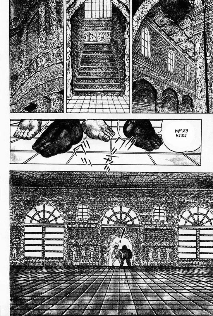 Saint Muscle Chapter 1.1-2 page 8 - Vol.1 Chapter 1.2: Human Castle 2
