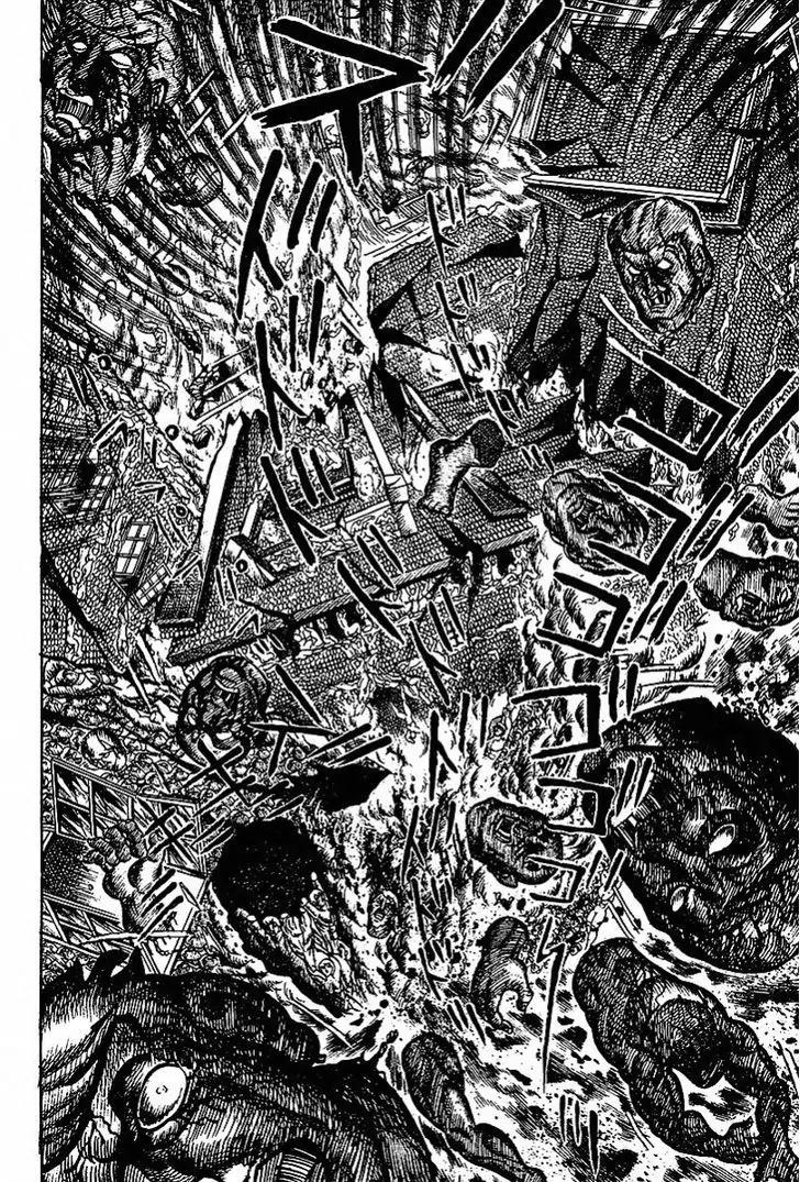 Saint Muscle Chapter 1.1-3 page 18 - Vol.1 Chapter 1.3: Human Castle 3