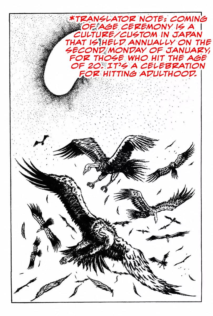 Saint Muscle Chapter 1.2-1 page 2 - Vol.1 Chapter 2.1: The Spring Of Life 1