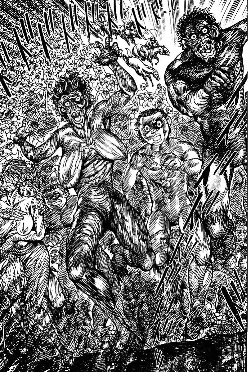 Saint Muscle Chapter 1.2-1 page 23 - Vol.1 Chapter 2.1: The Spring Of Life 1