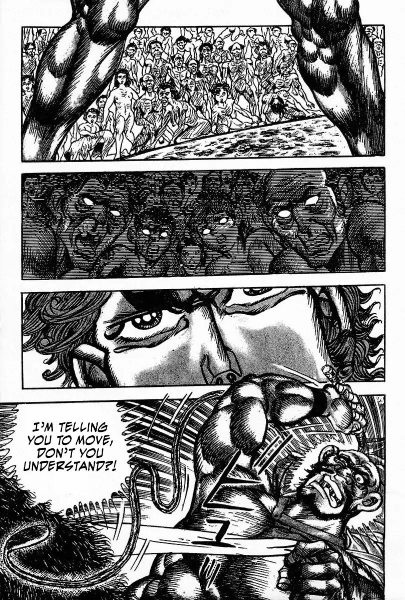 Saint Muscle Chapter 1.2-2 page 9 - Vol.1 Chapter 2.2: The Spring Of Life 2