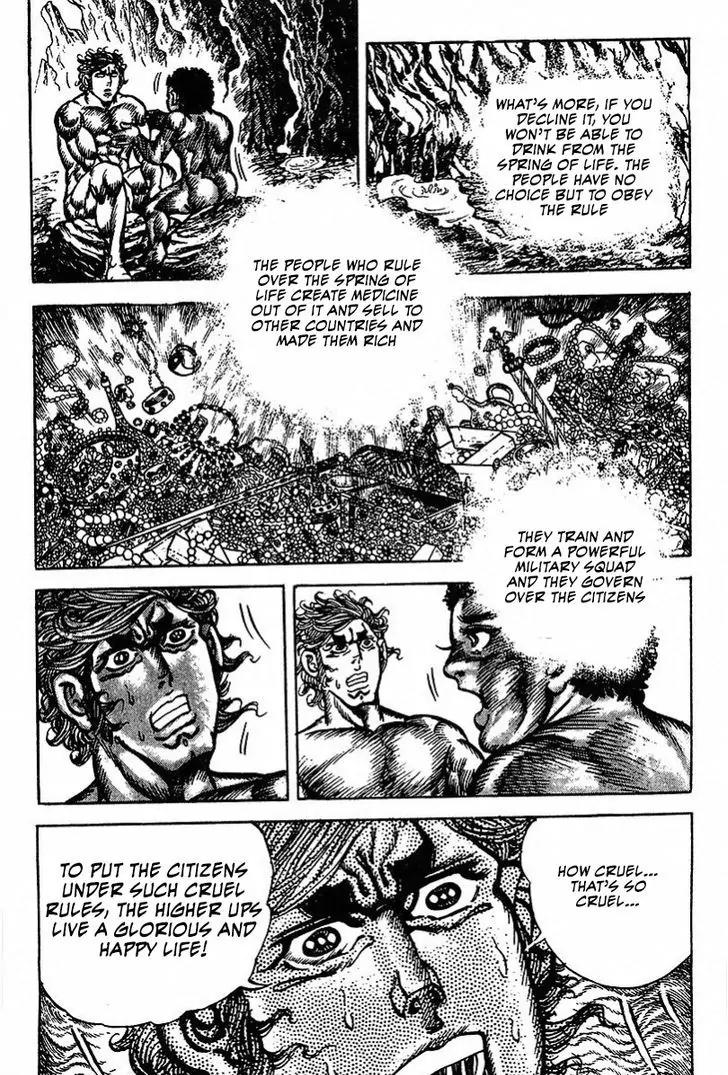 Saint Muscle Chapter 1.2-3 page 9 - Vol.1 Chapter 2.3: The Spring Of Life 3