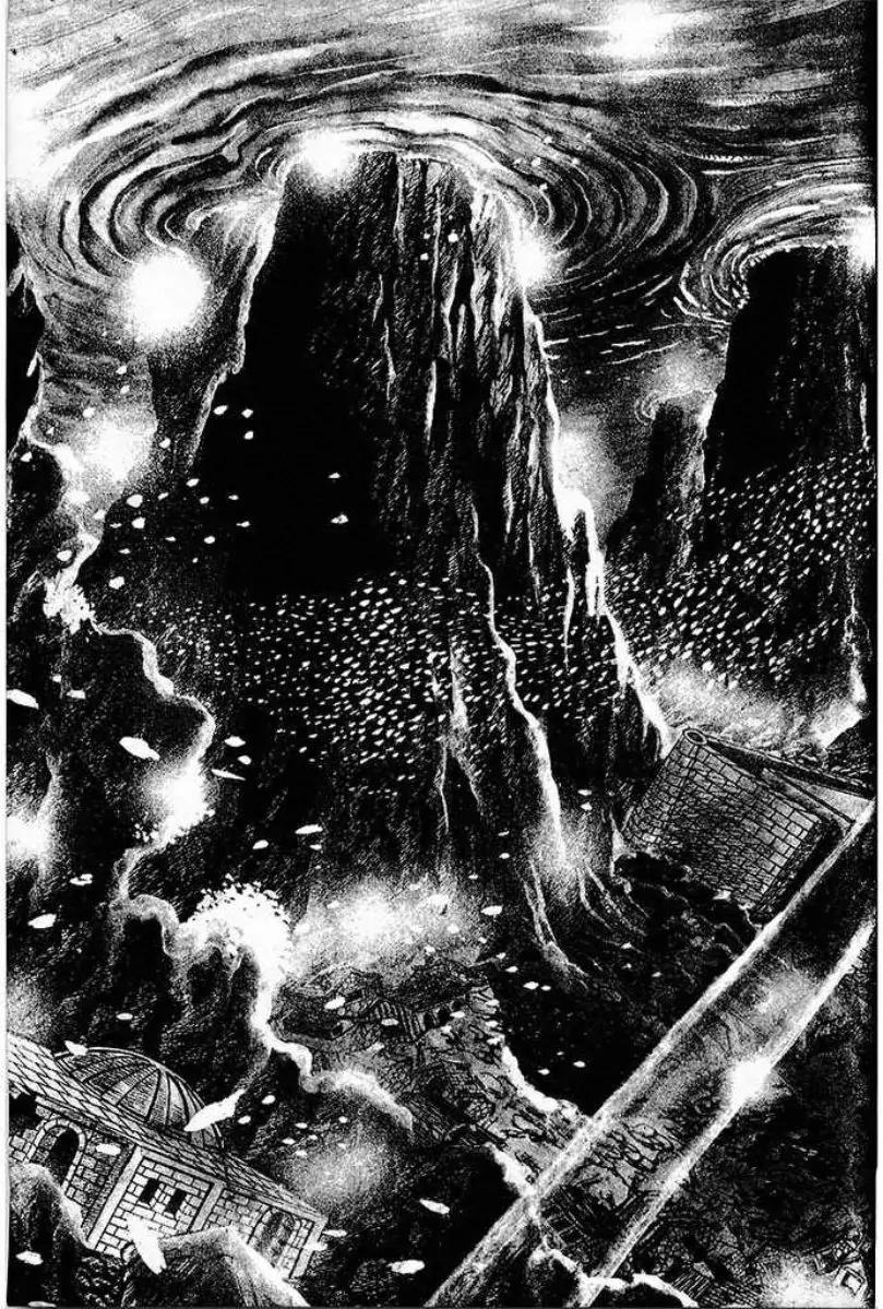Saint Muscle Chapter 2.1-1 page 10 - Vol.2 Chapter 1.1: Giant King 1