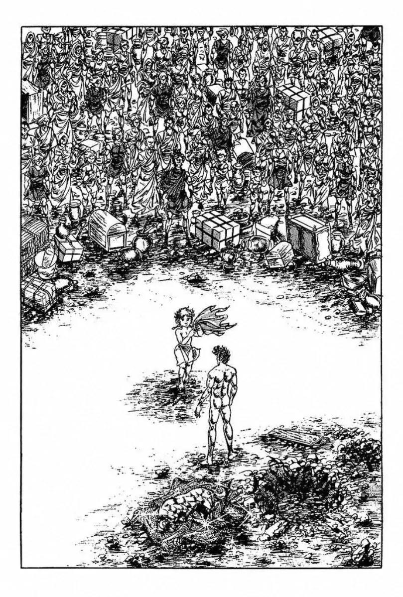 Saint Muscle Chapter 2.1-1 page 20 - Vol.2 Chapter 1.1: Giant King 1