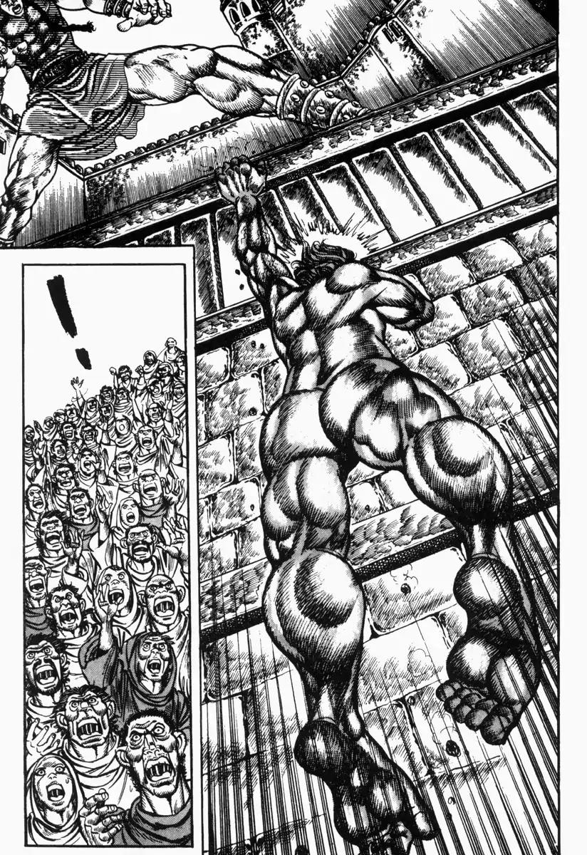 Saint Muscle Chapter 2.1-10 page 14 - Vol.2 Chapter 1.10 : Giant King 10
