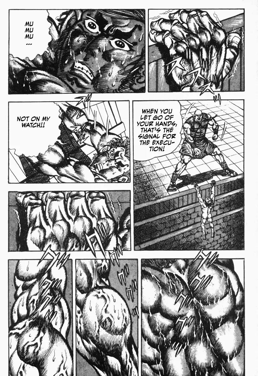 Saint Muscle Chapter 2.1-10 page 17 - Vol.2 Chapter 1.10 : Giant King 10