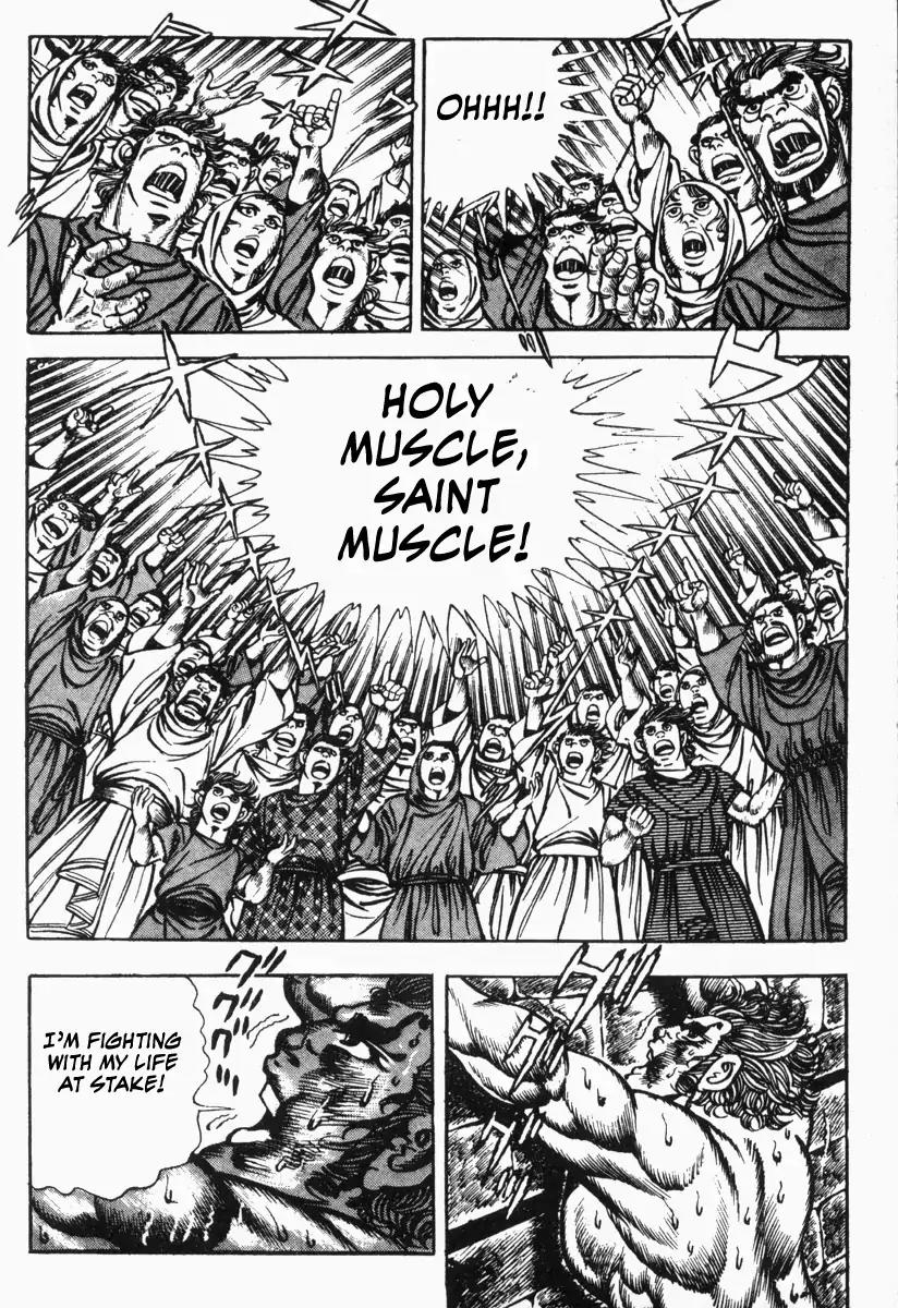 Saint Muscle Chapter 2.1-10 page 19 - Vol.2 Chapter 1.10 : Giant King 10