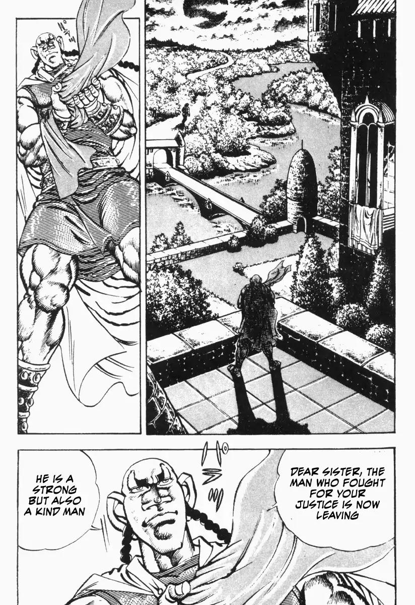 Saint Muscle Chapter 2.1-10 page 24 - Vol.2 Chapter 1.10 : Giant King 10