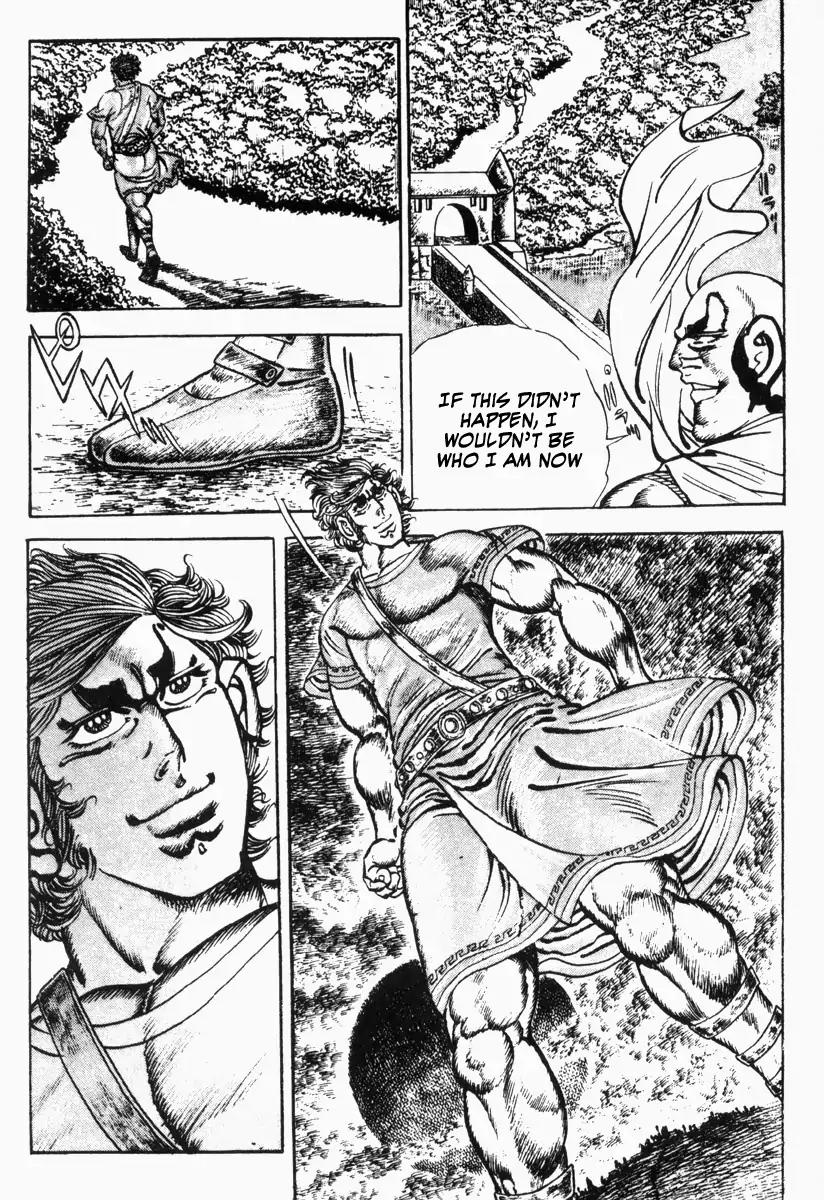 Saint Muscle Chapter 2.1-10 page 25 - Vol.2 Chapter 1.10 : Giant King 10