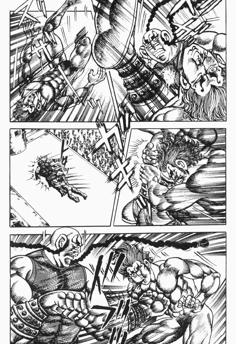 Saint Muscle Chapter 2.1-10 page 8 - Vol.2 Chapter 1.10 : Giant King 10