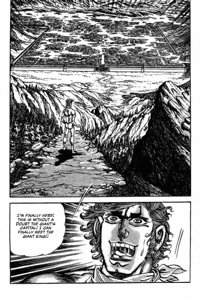 Saint Muscle Chapter 2.1-2 page 11 - Vol.2 Chapter 1.2: Giant King 2