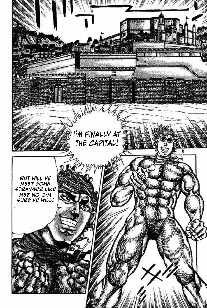 Saint Muscle Chapter 2.1-2 page 16 - Vol.2 Chapter 1.2: Giant King 2