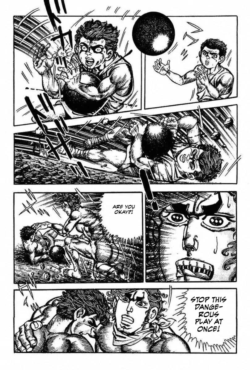 Saint Muscle Chapter 2.1-2 page 18 - Vol.2 Chapter 1.2: Giant King 2