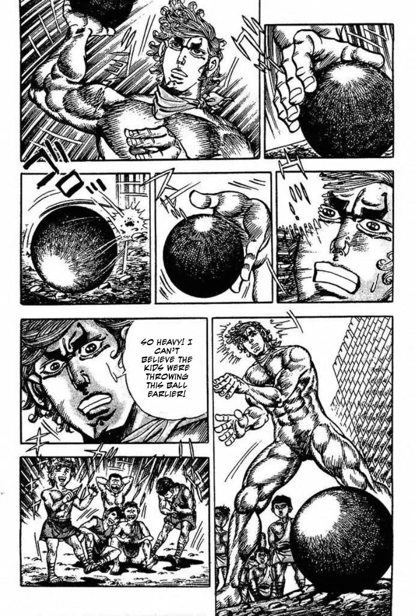 Saint Muscle Chapter 2.1-2 page 20 - Vol.2 Chapter 1.2: Giant King 2